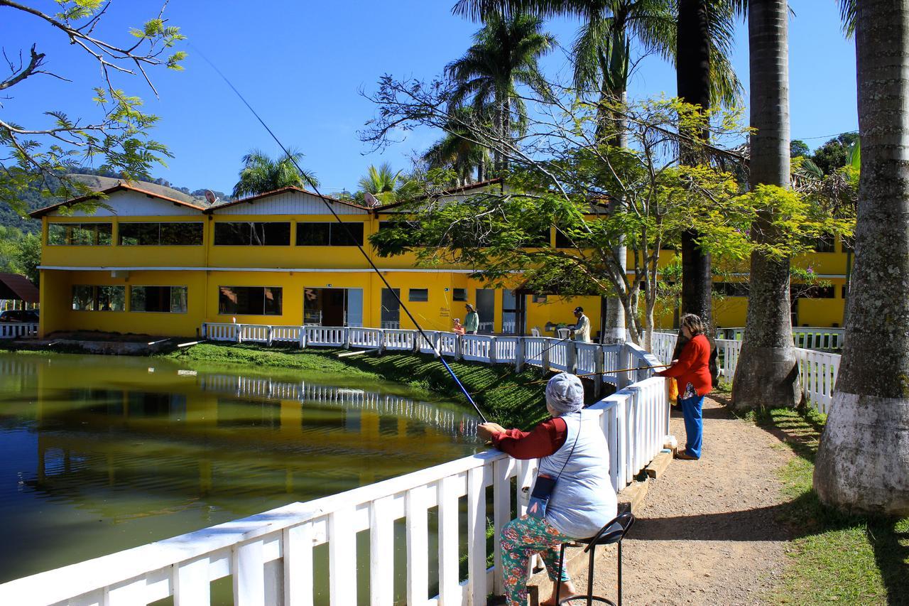 Hotel E Pousada Carvalho Conselheiro Lafaiete Exterior photo